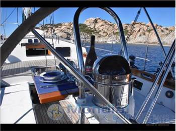 Grand harbour yachts Sparkmand and stephens