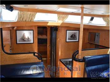 Grand harbour yachts Sparkmand and stephens