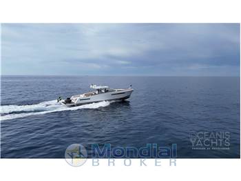 Delta Powerboats 60 Open