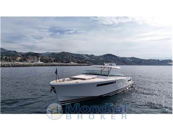 Delta Powerboats 60 Open
