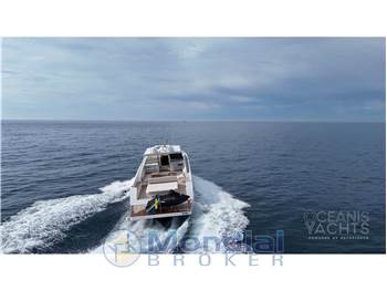 Delta Powerboats 60 Open