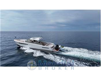 Delta Powerboats 60 Open