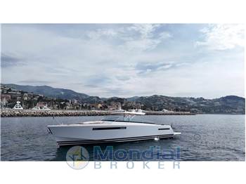 Delta Powerboats 60 Open