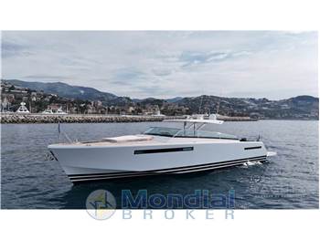 Delta Powerboats 60 Open