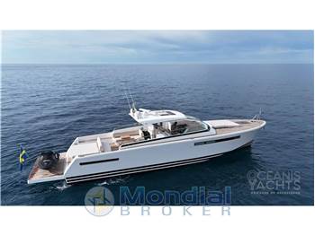 Delta Powerboats 60 Open