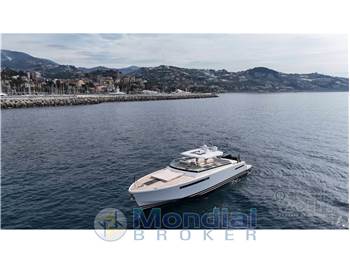 Delta Powerboats 60 Open