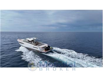 Delta Powerboats 60 Open