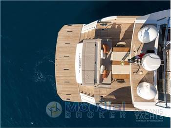 Pardo Yachts Endurance 72