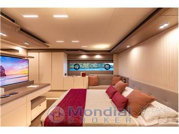 Pardo Yachts Endurance 72