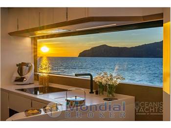 Pardo Yachts Endurance 72