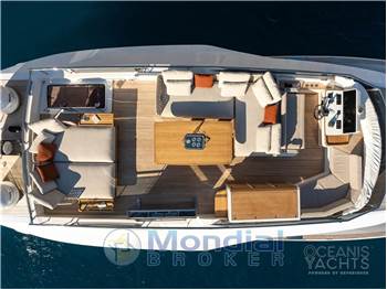 Pardo Yachts Endurance 72