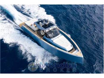 Pardo yachts Walkaround 50