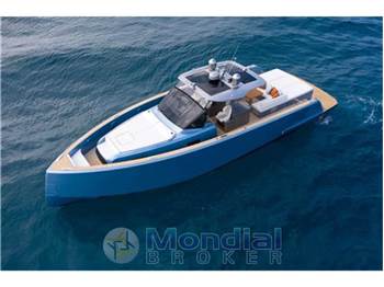 Pardo yachts Walkaround 50