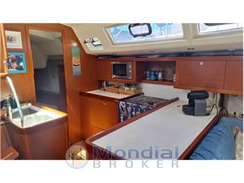 Beneteau Oceanis 54
