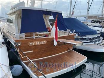 Alaska Motor Yachts Alaska 17