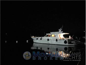 Alaska Motor Yachts Alaska 17