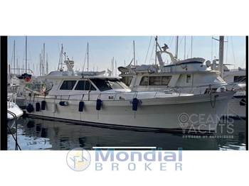 Alaska Motor Yachts Alaska 17
