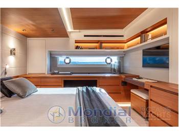 Pardo Yachts Endurance 60