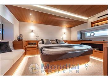 Pardo Yachts Endurance 60