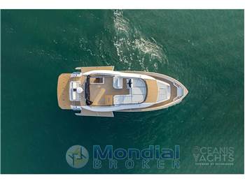 Pardo Yachts Endurance 60