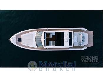Delta Powerboats 48 Coupé