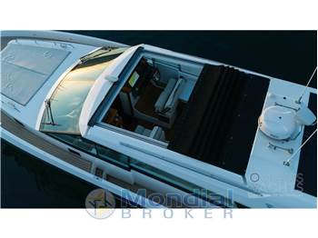 Delta Powerboats 48 Coupé
