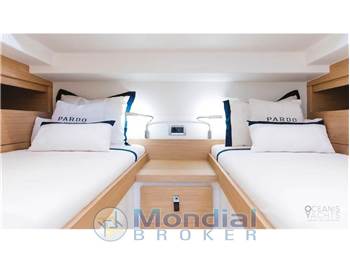 Pardo Yachts Walkaround 38