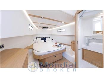 Pardo Yachts Walkaround 38