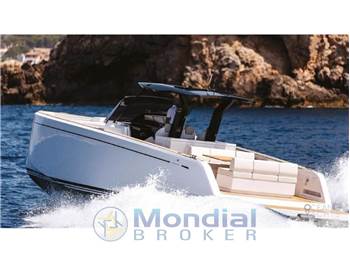 Pardo Yachts Walkaround 38