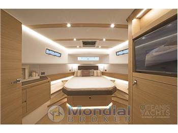 Pardo Yachts Pardo 50