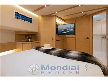 Pardo Yachts Pardo 50