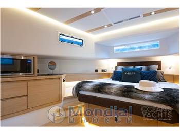Pardo Yachts Pardo 50