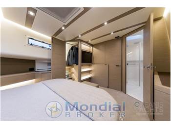 Pardo Yachts Pardo 50