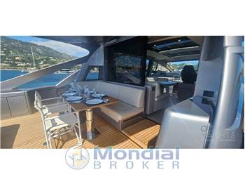 Pershing Pershing 7X