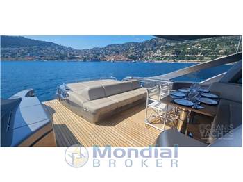 Pershing Pershing 7X