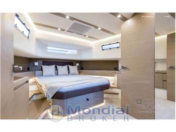 Pardo Yachts Walkaround 50