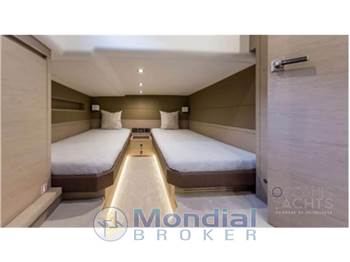 Pardo Yachts Walkaround 50