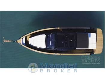 Pardo Yachts Walkaround 50