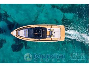 Pardo yachts 50