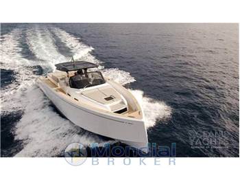Pardo yachts 50