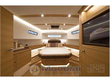 Pardo yachts 50