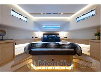 Pardo yachts 50