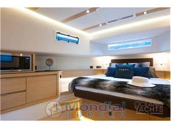 Pardo yachts 50