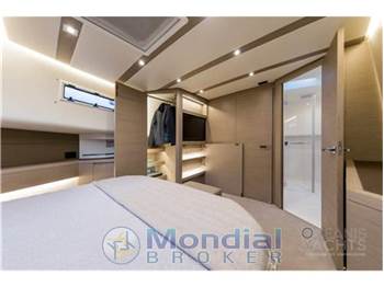 Pardo yachts 50