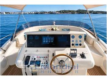 Mochi craft Dolphin 74