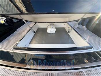 Pardo Yachts Pardo 43