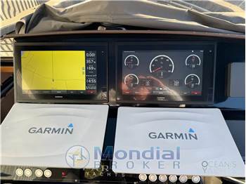 Pardo Yachts Pardo 43