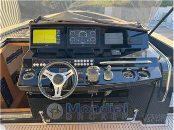 Pardo Yachts Pardo 43