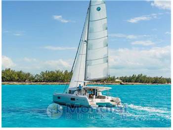 Lagoon 42