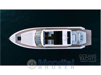 Delta powerboats 48 coupé